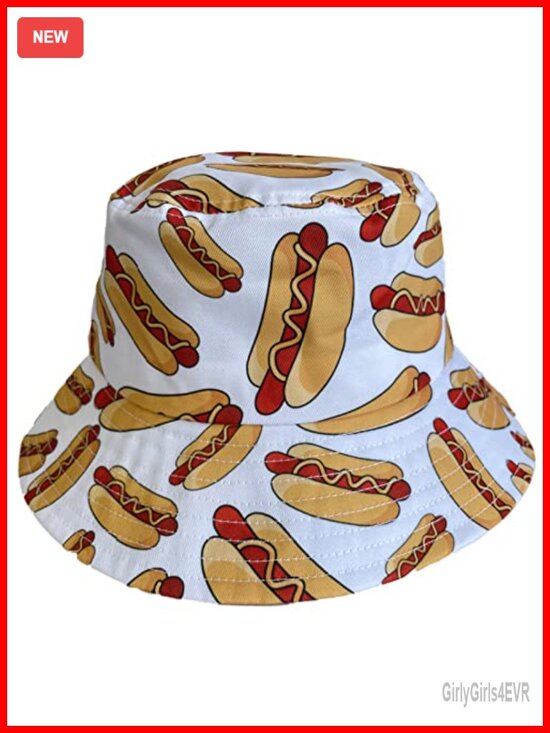 Packable Bucket Hat Fisherman Sun Hat Outdoor Summer Beach Cap